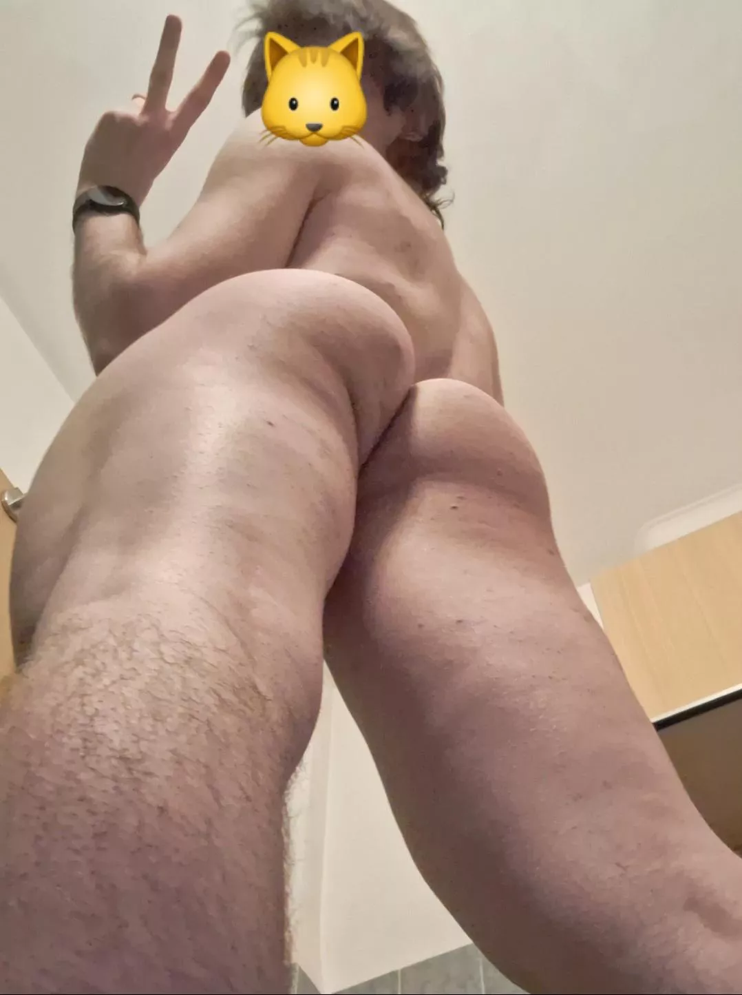 I'd let you pull my hair 😽