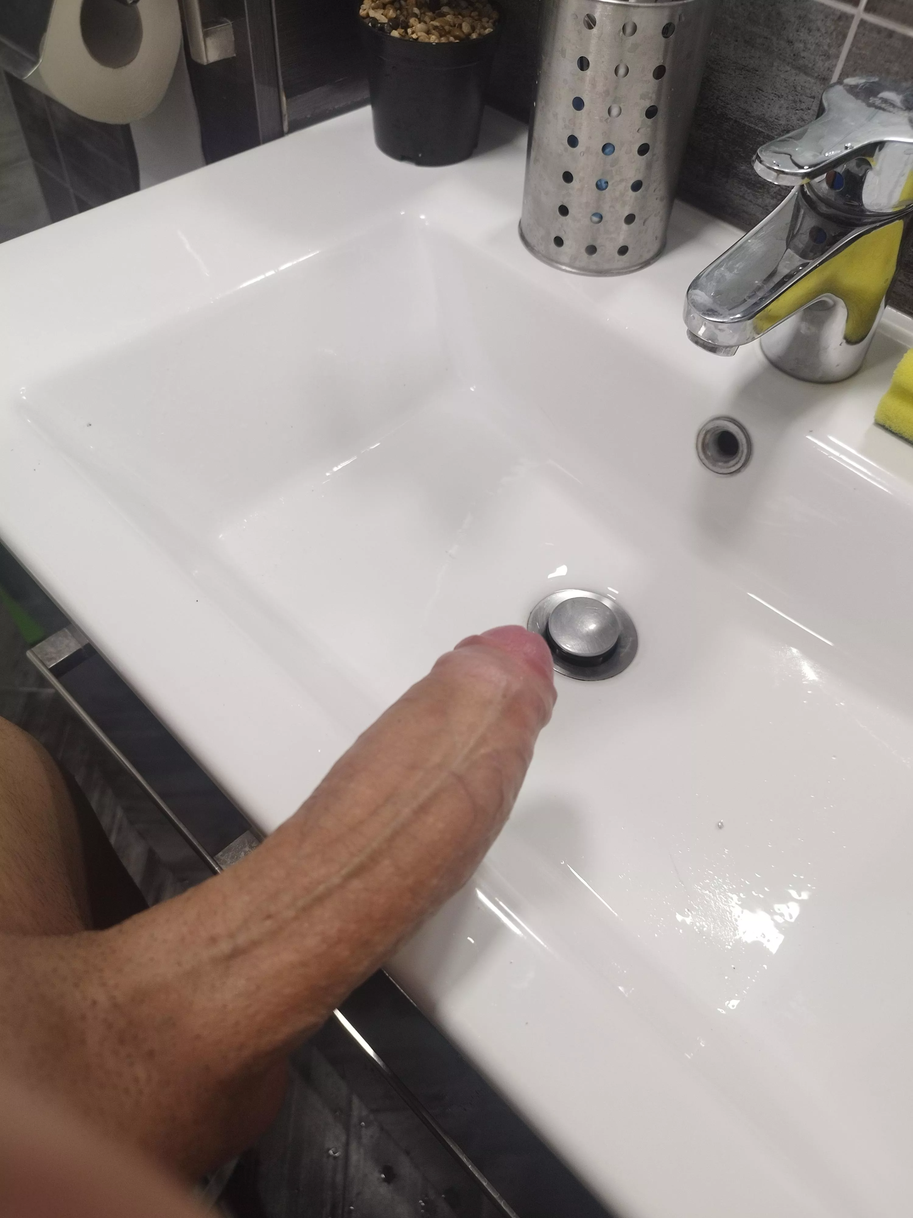 Idk random sink dickpic