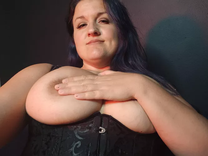 If I was looking at you like this what do you think i want 