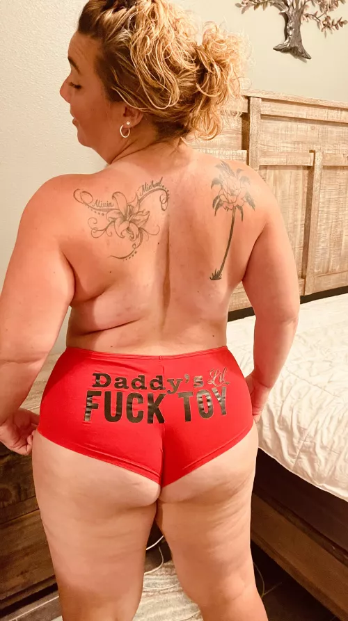 Is this ass thick enough for you
