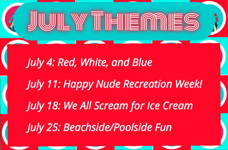 July Themes 