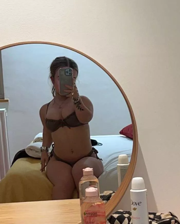 Just petite and tight