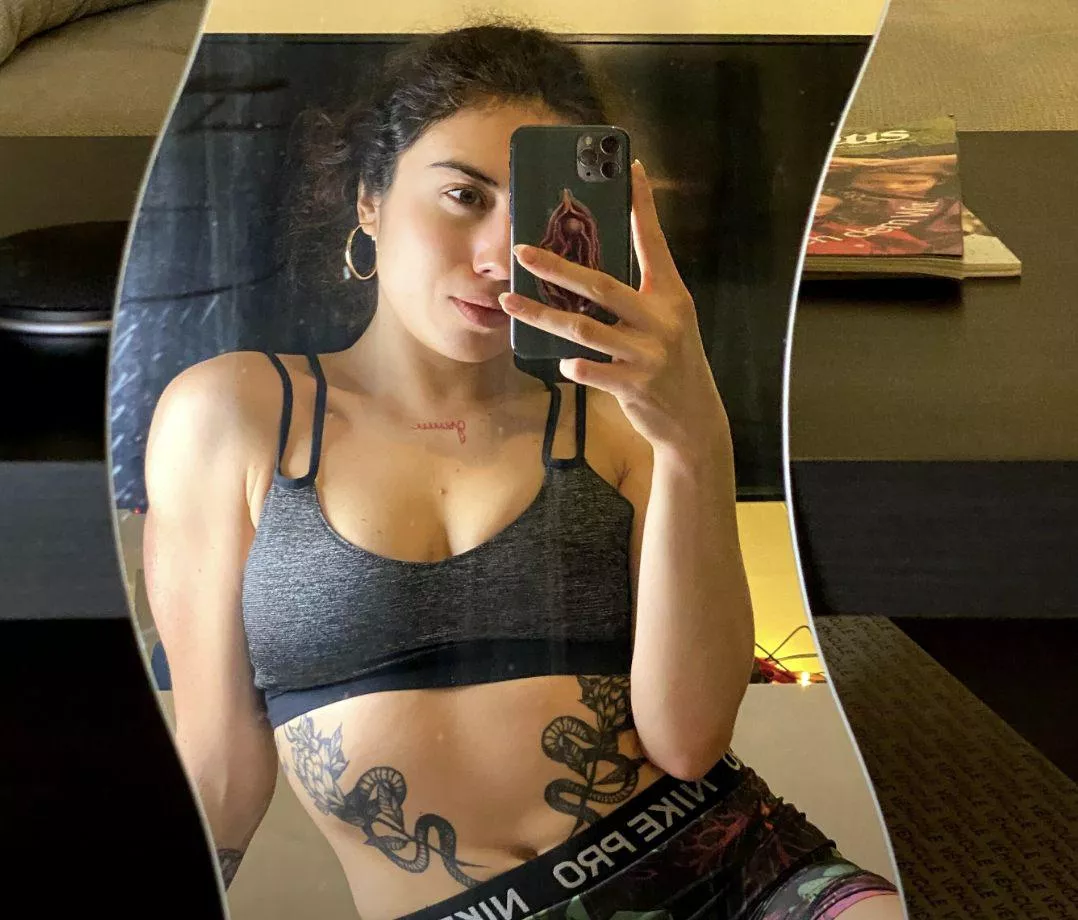 Just selfies to brighten up your day a bit