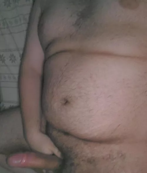 Just woke up whos getting pinned down first?