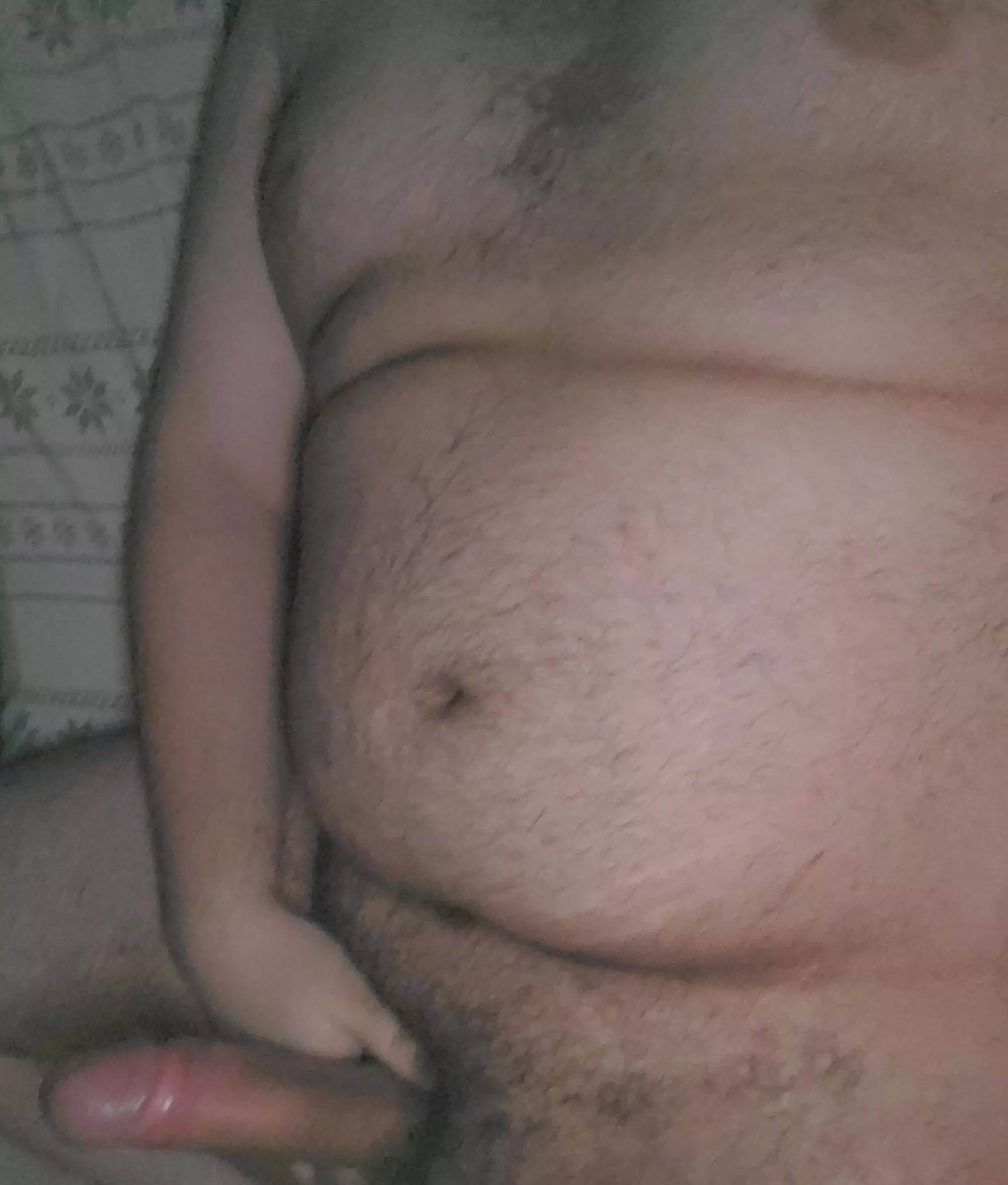 Just woke up whos getting pinned down first?