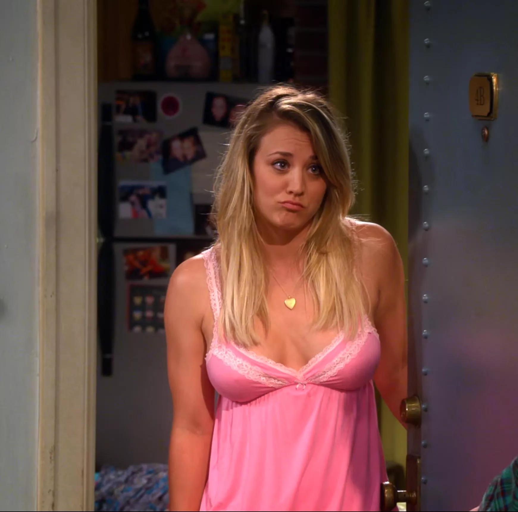 Kaley Cuoco