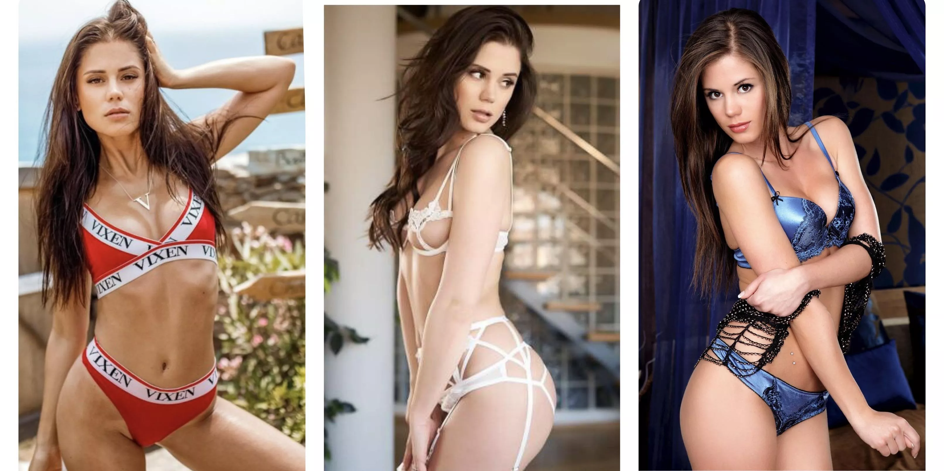 Little Caprice’s Happy Fourth of July 🇺🇸 ❤️🤍💙