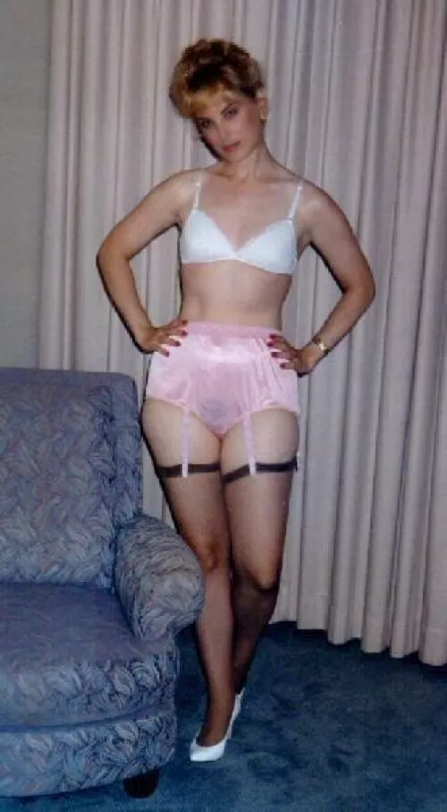 Loving mh granny panties