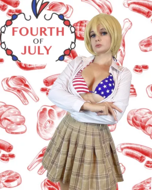 Meat meat by ElizawitchCosplay 