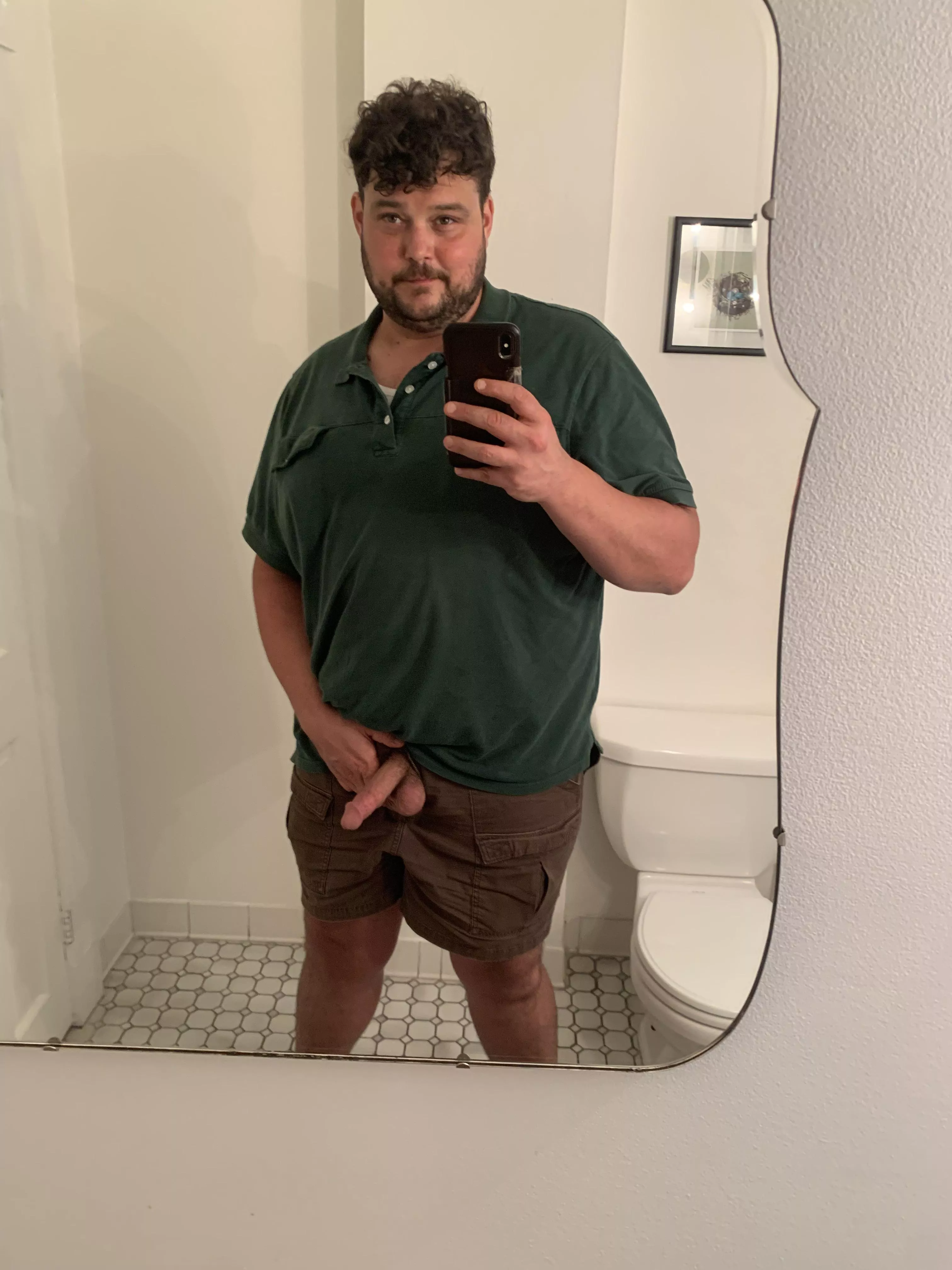 Meet me in the bathroom at the BBQ?