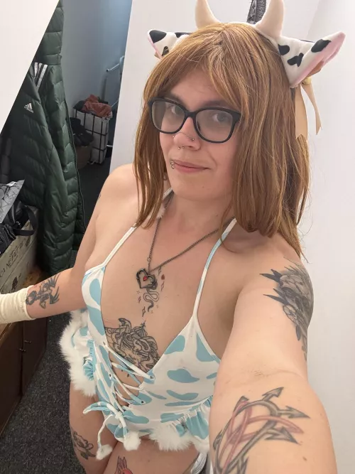 My new bodysuit arrived! 