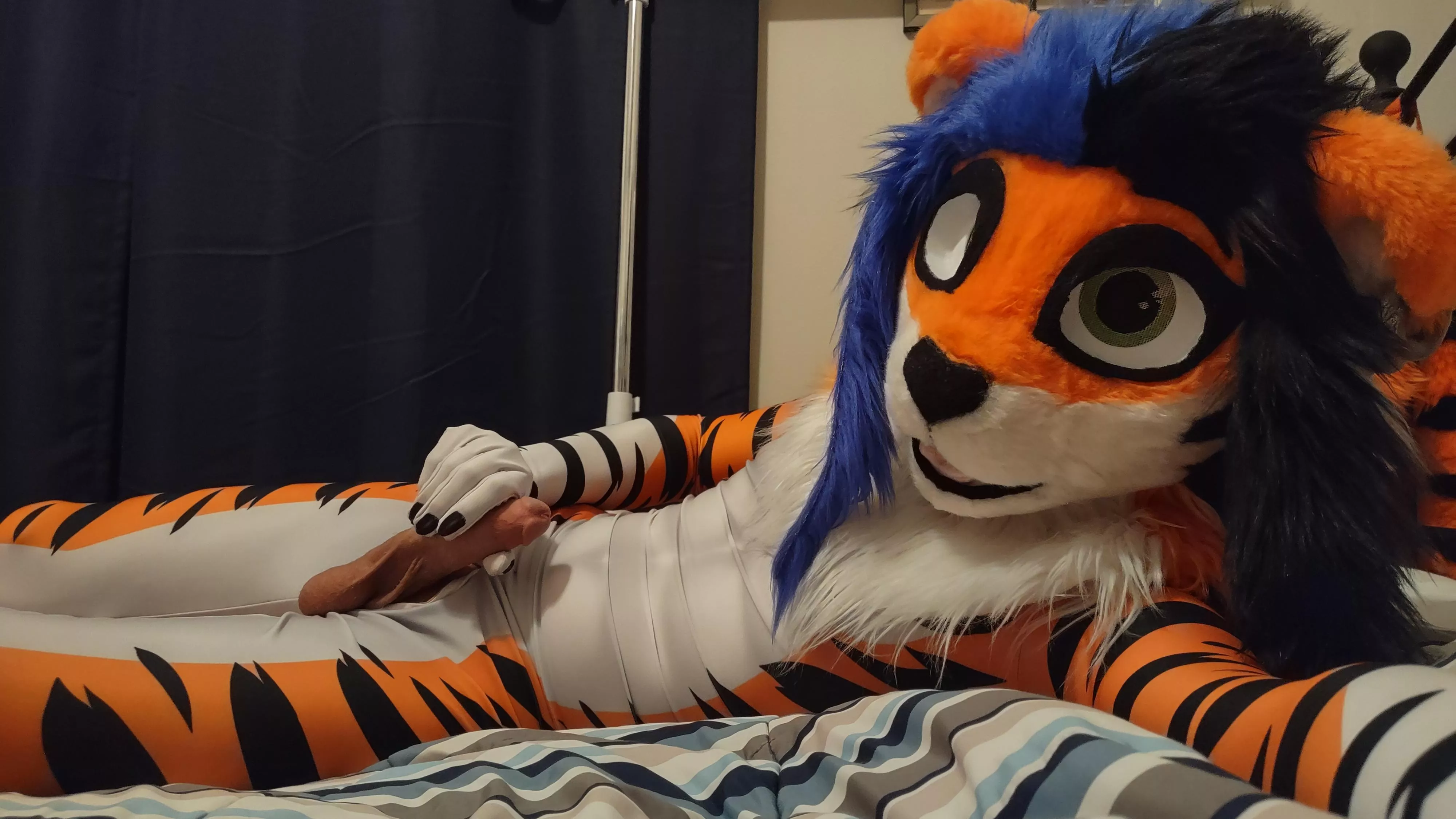 Nice to do this right before bed