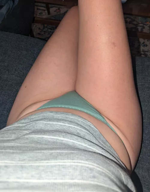 Not leaving the couch tonight 