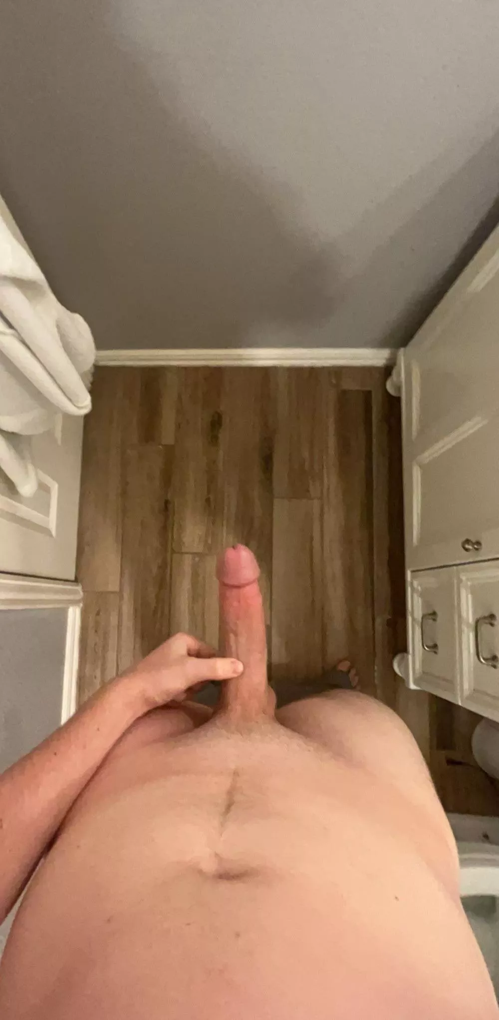 Please be honest and rate my teen cock