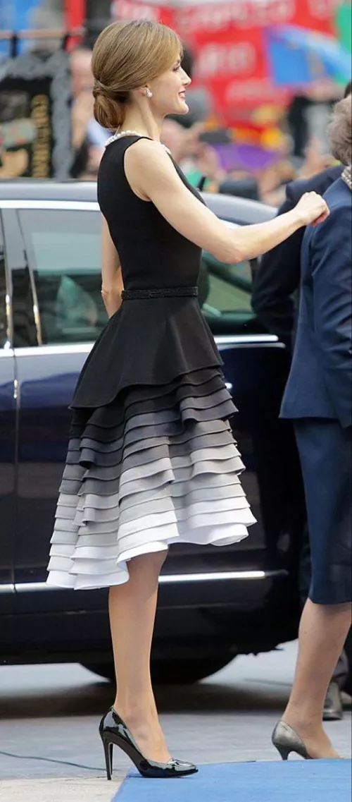Queen Letizia of Spain 