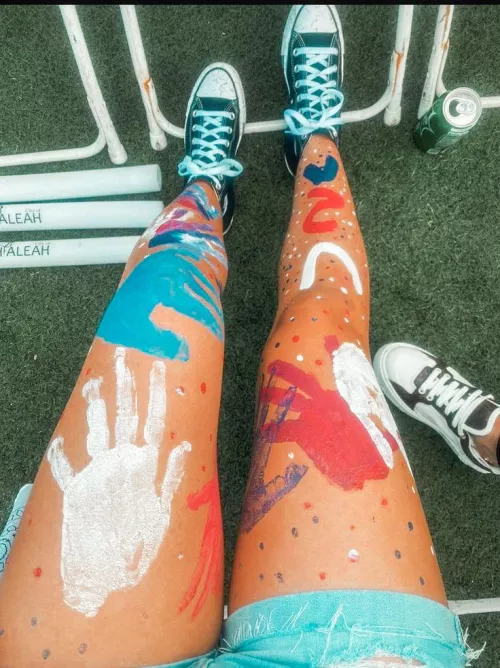 Question About Paint Used