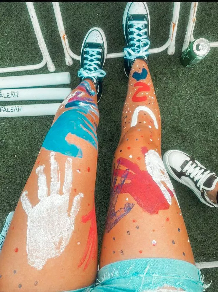 Question About Paint Used