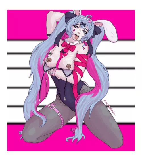 Rabbit hole Niku - Artsbykale