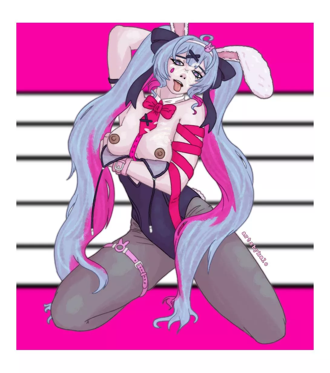 Rabbit hole Niku - Artsbykale