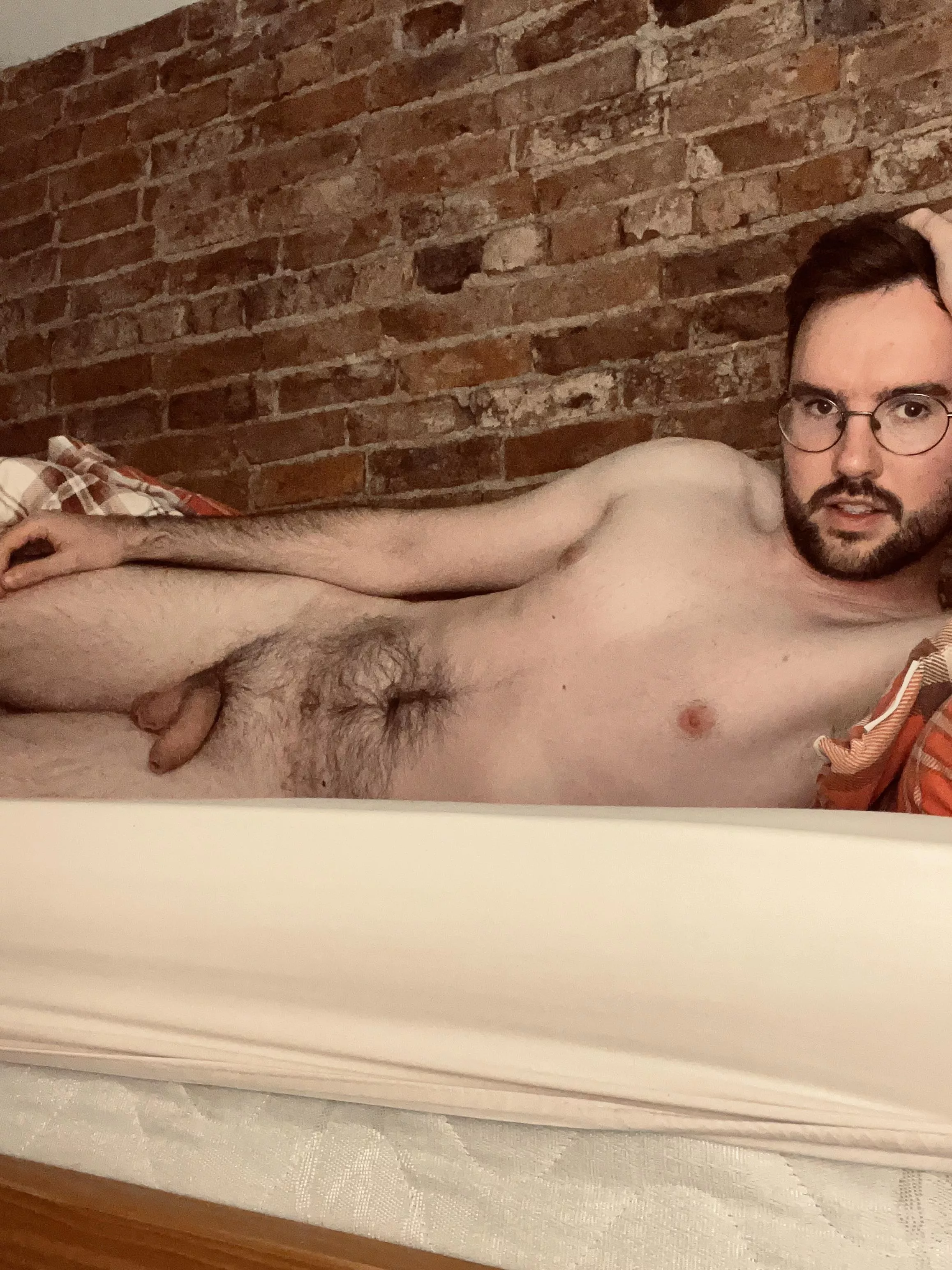 Run your fingers through my fuzz…