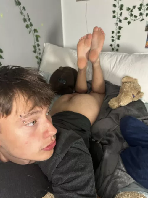 Want to come over one day?😳