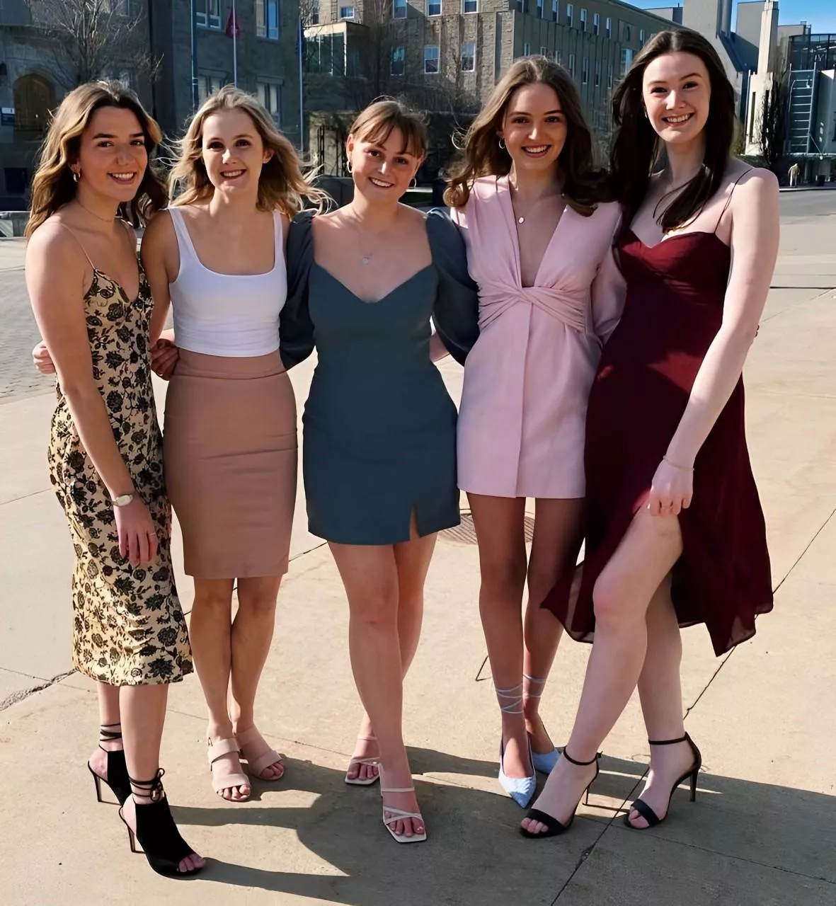 What a group of housemates [5]