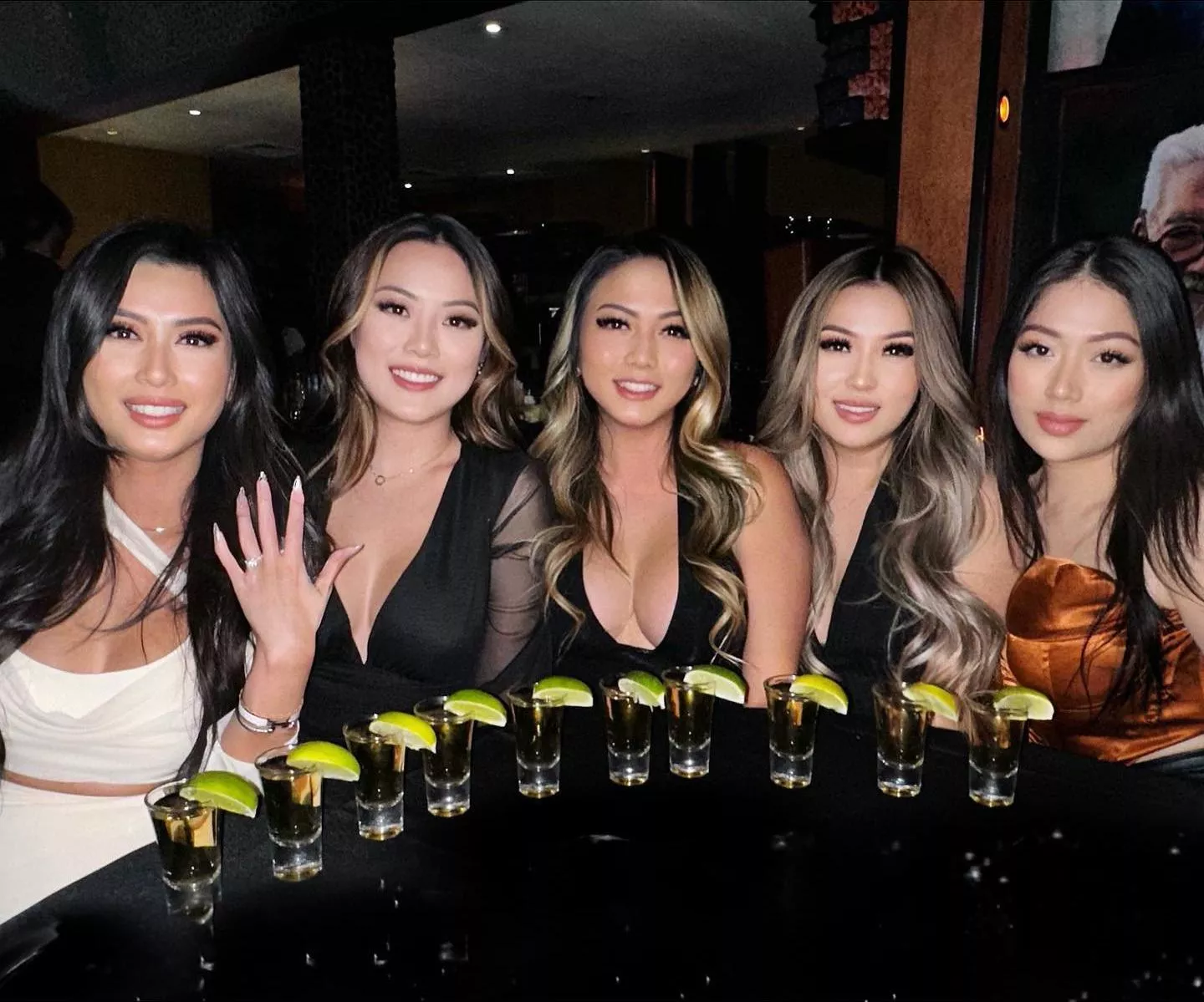 Which face are you covering? 1-5