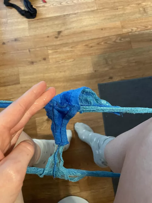 who wants to taste it?