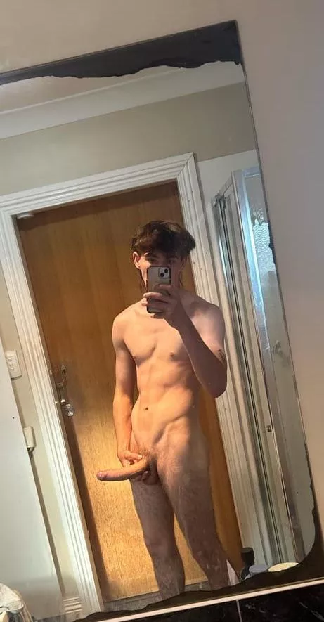 Would get fucked by a hung 20 yo