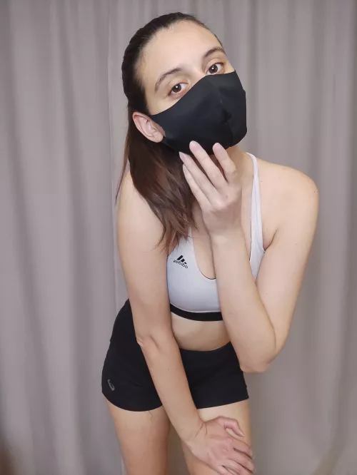 Would you let me touch you