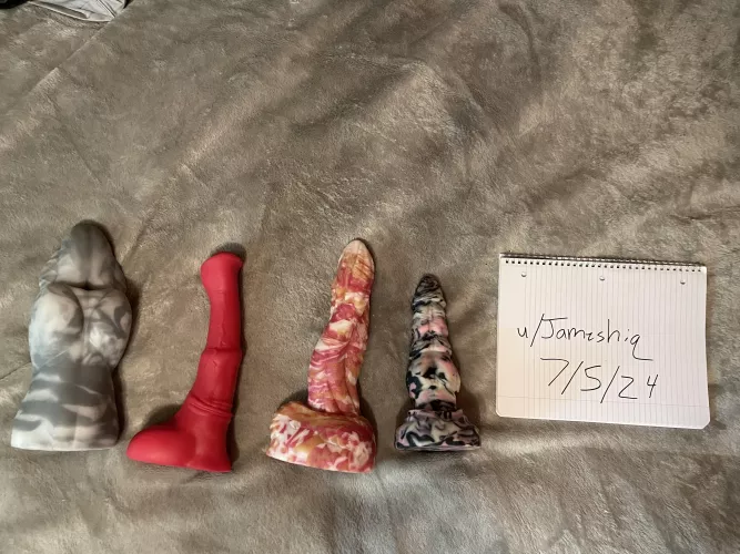 WTS - 4 Toys [Continental US]