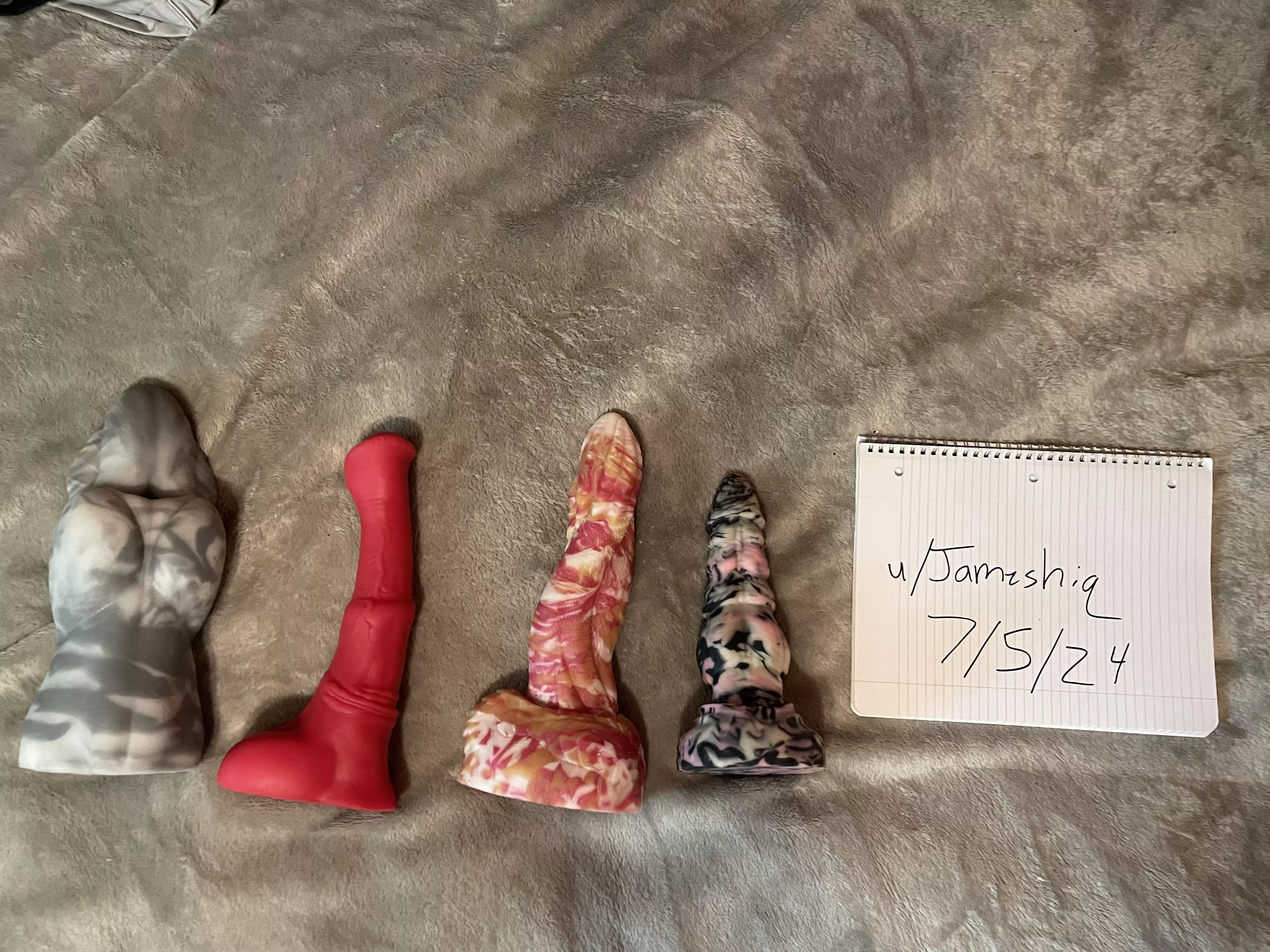 WTS - 4 Toys [Continental US]