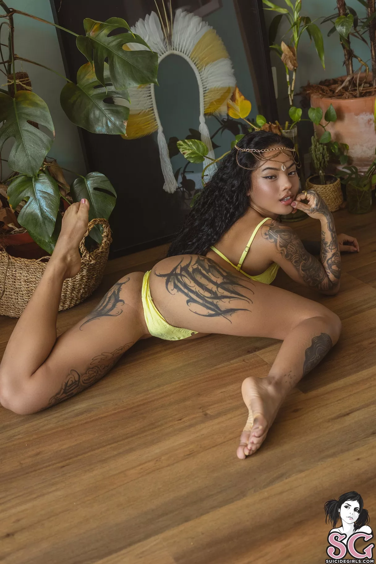 Yellow Is The Warmest Color - Valentinaomi 🎀