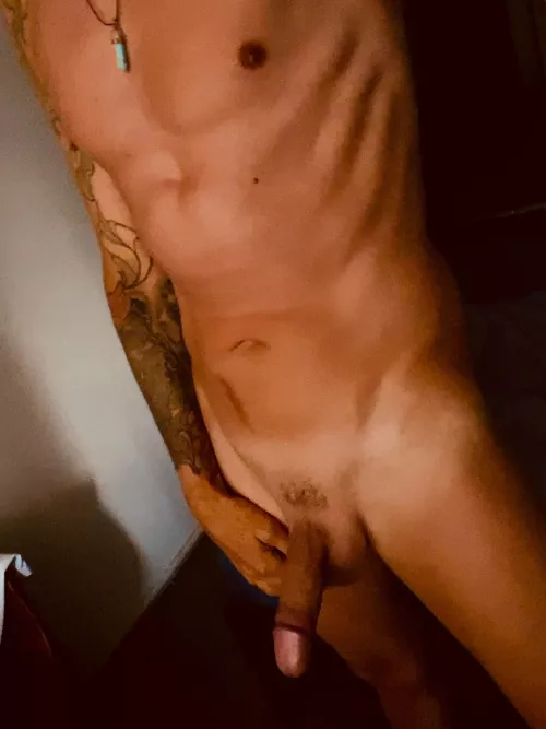 You walk in on daddy [50] changing, what do you do?