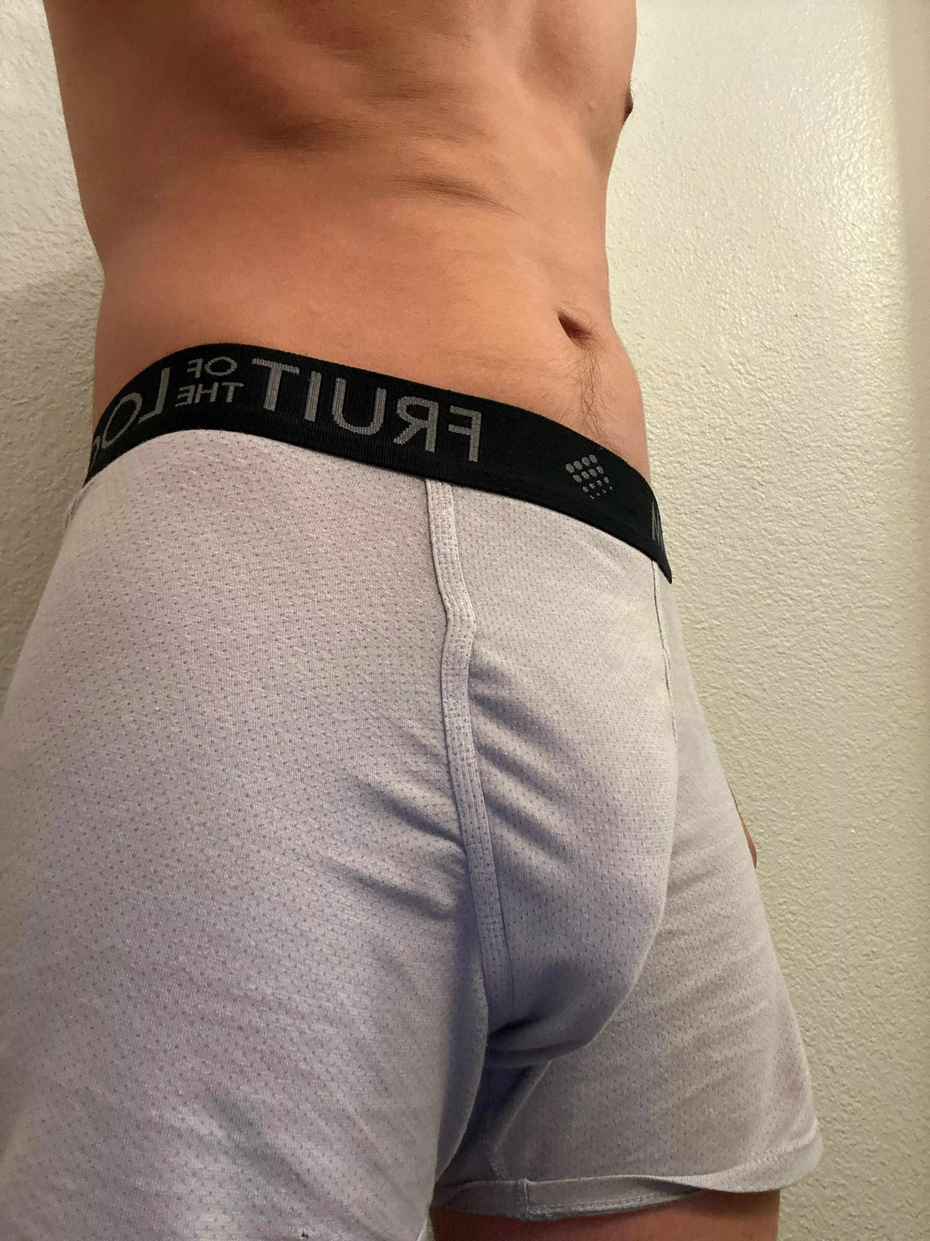 [23] Before the shower 