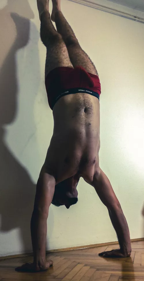 A different perspective 