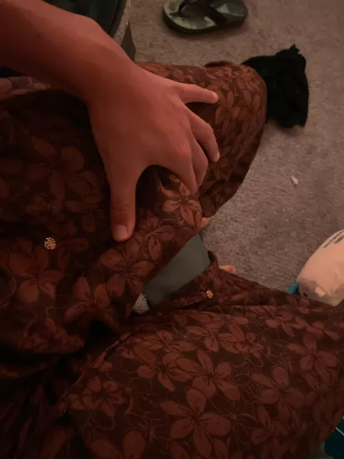 Always bulging out of my mind 18