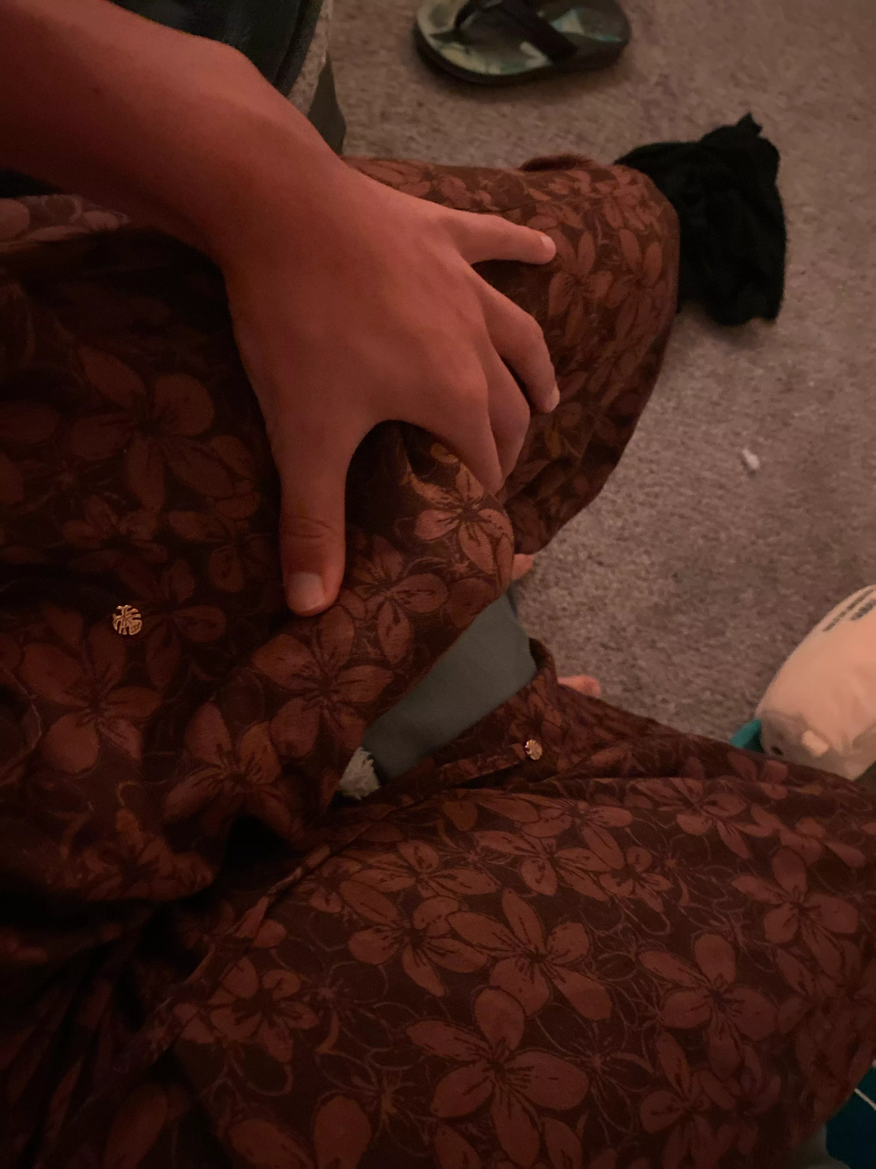 Always bulging out of my mind 18