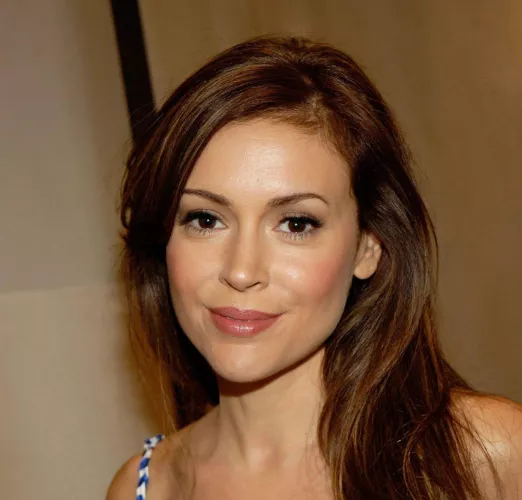 Alyssa Milano