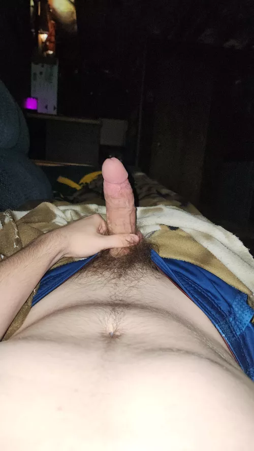 Any volunteers? (18)