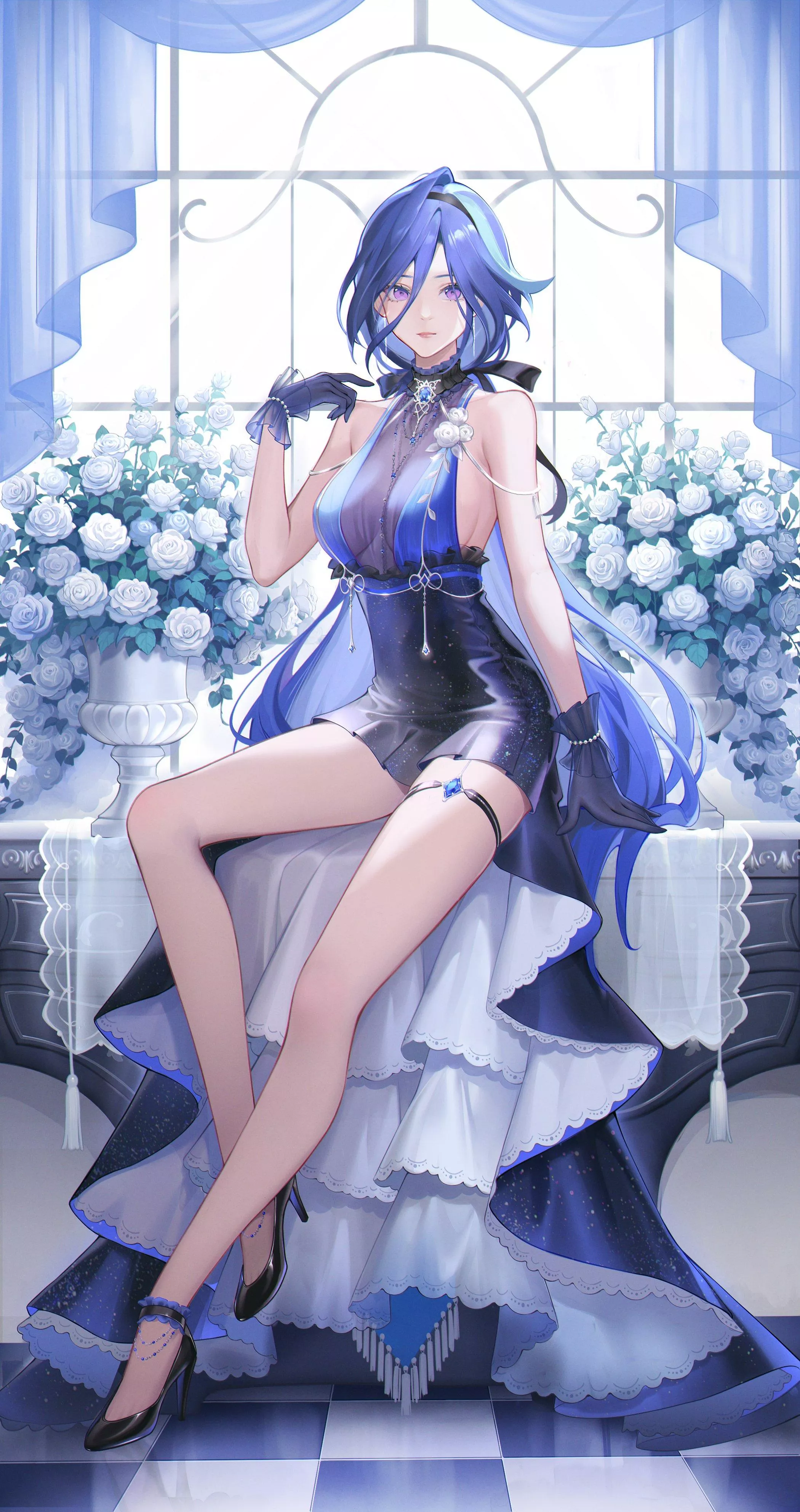 Clorinde [Genshin Impact]