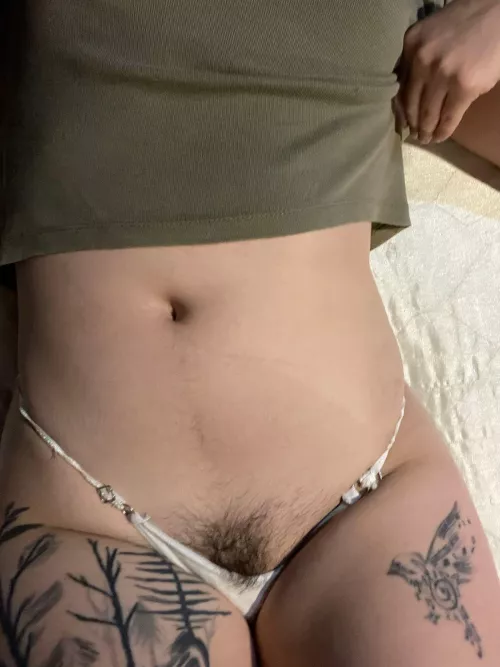 curves and hair? Of course 