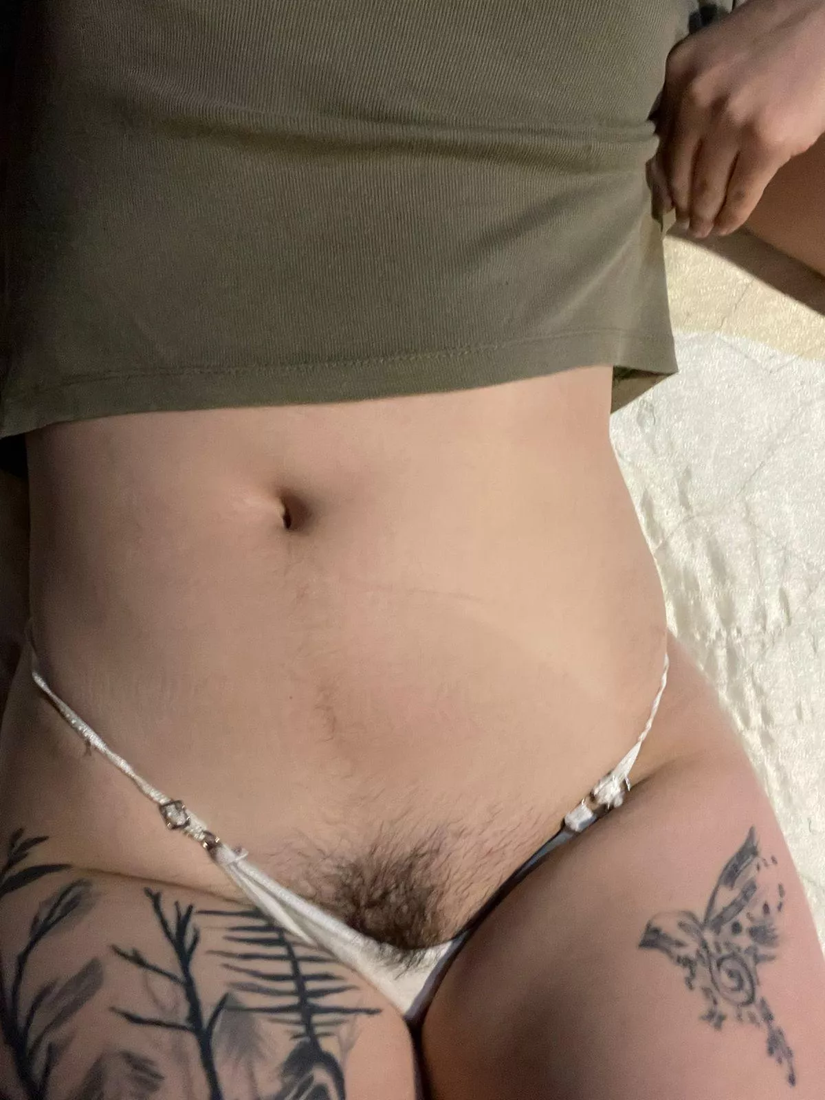 curves and hair? Of course 