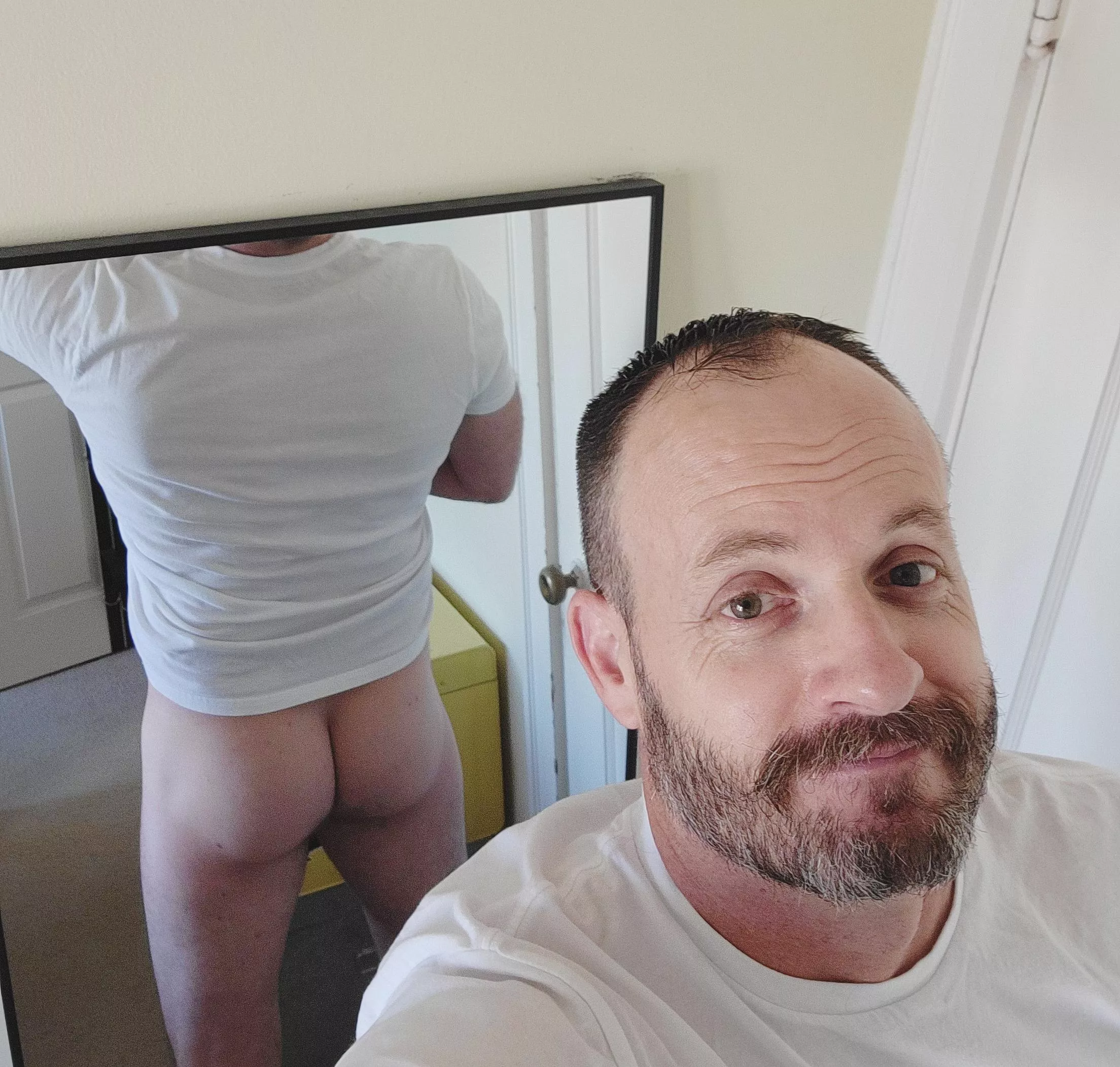 Dad ass 
