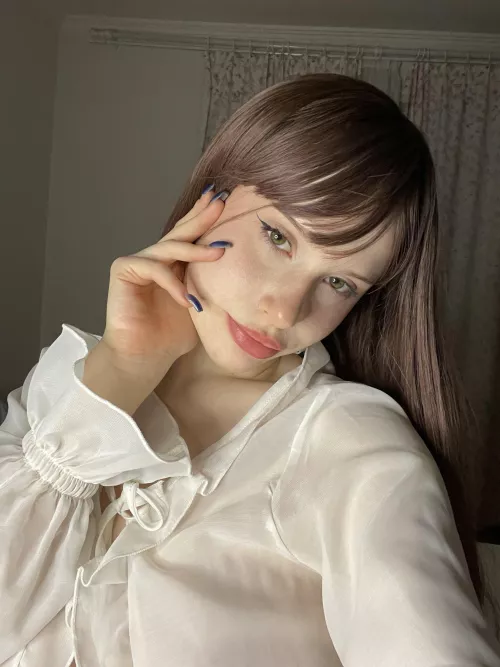 Don’t let my pretty face fool you..