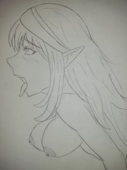 Elves get thirsty also