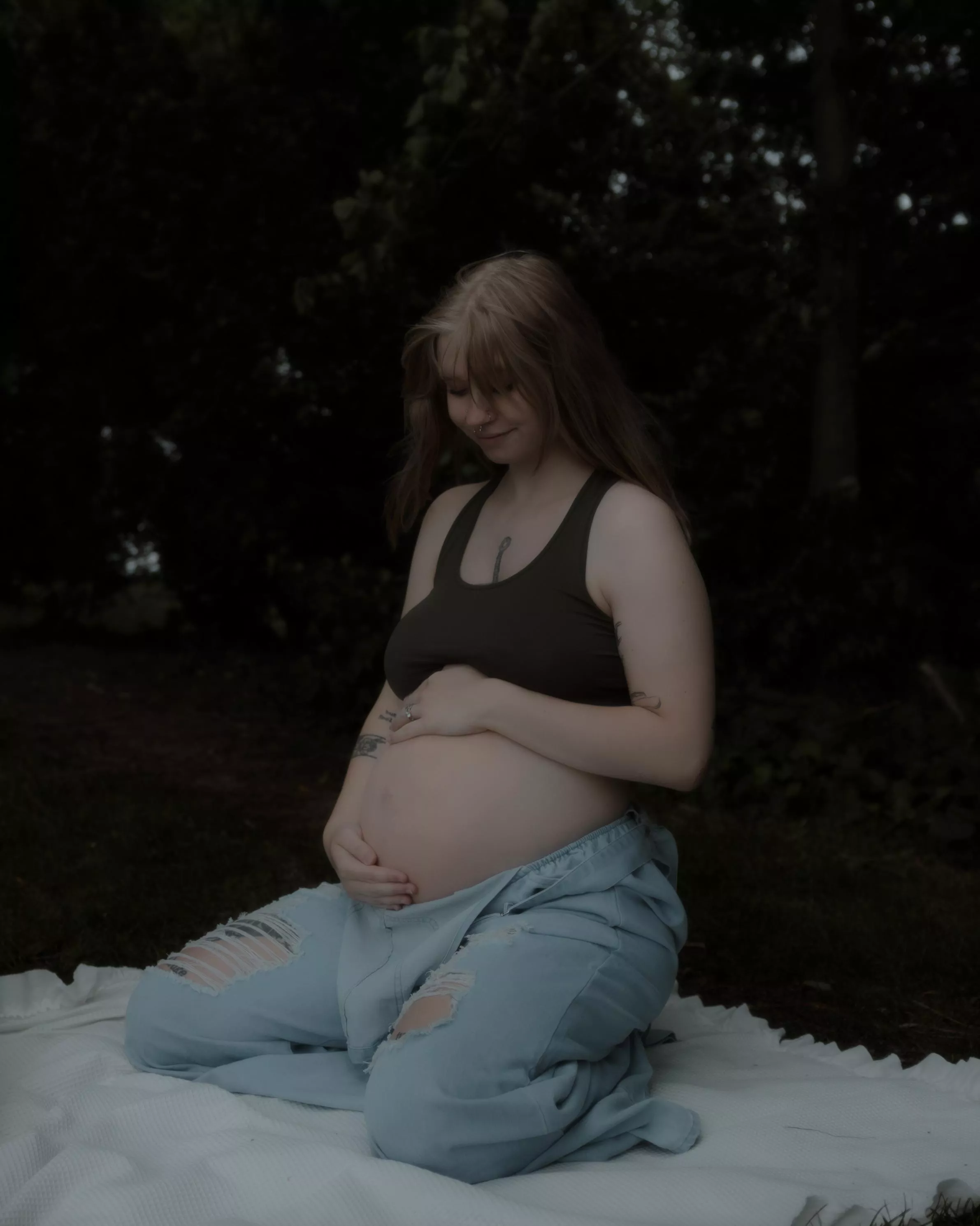 Finally got my maternity photos back 