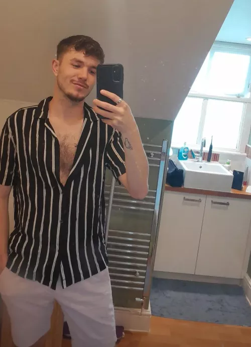 First time going to pride and this was the fit - Better late than never π€ͺ
