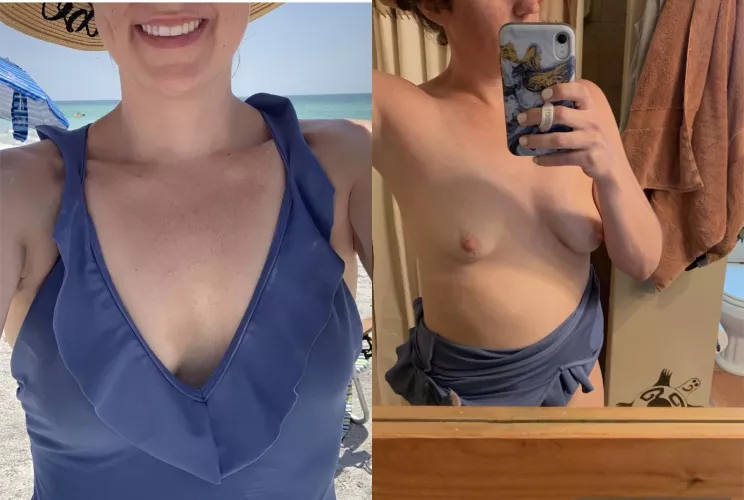 Fun day at the beach with great views