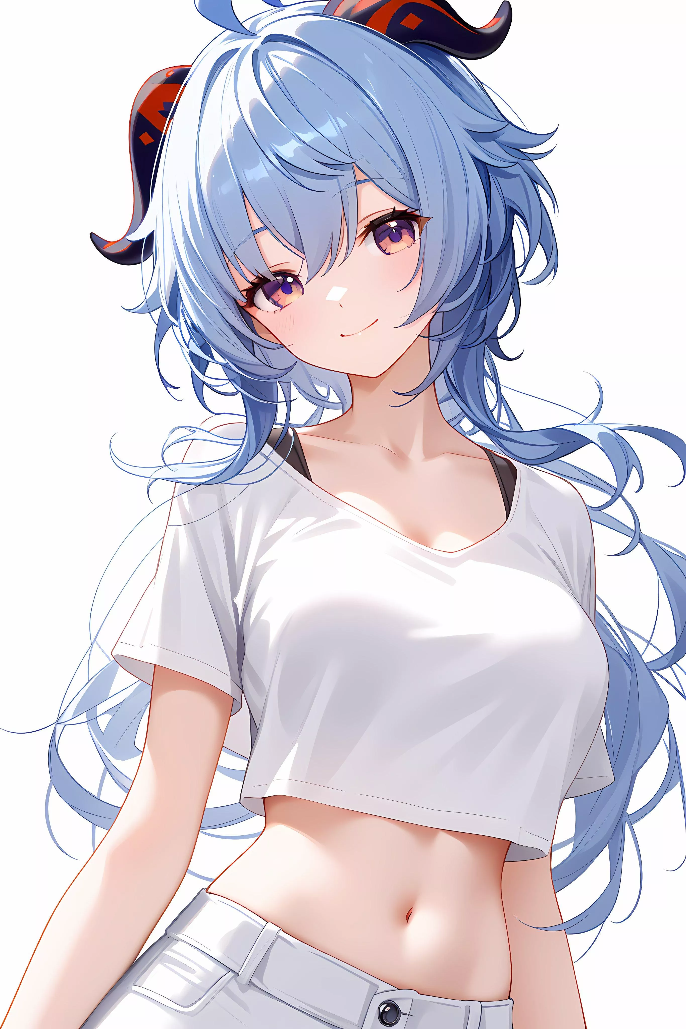 Ganyu [Genshin Impact]